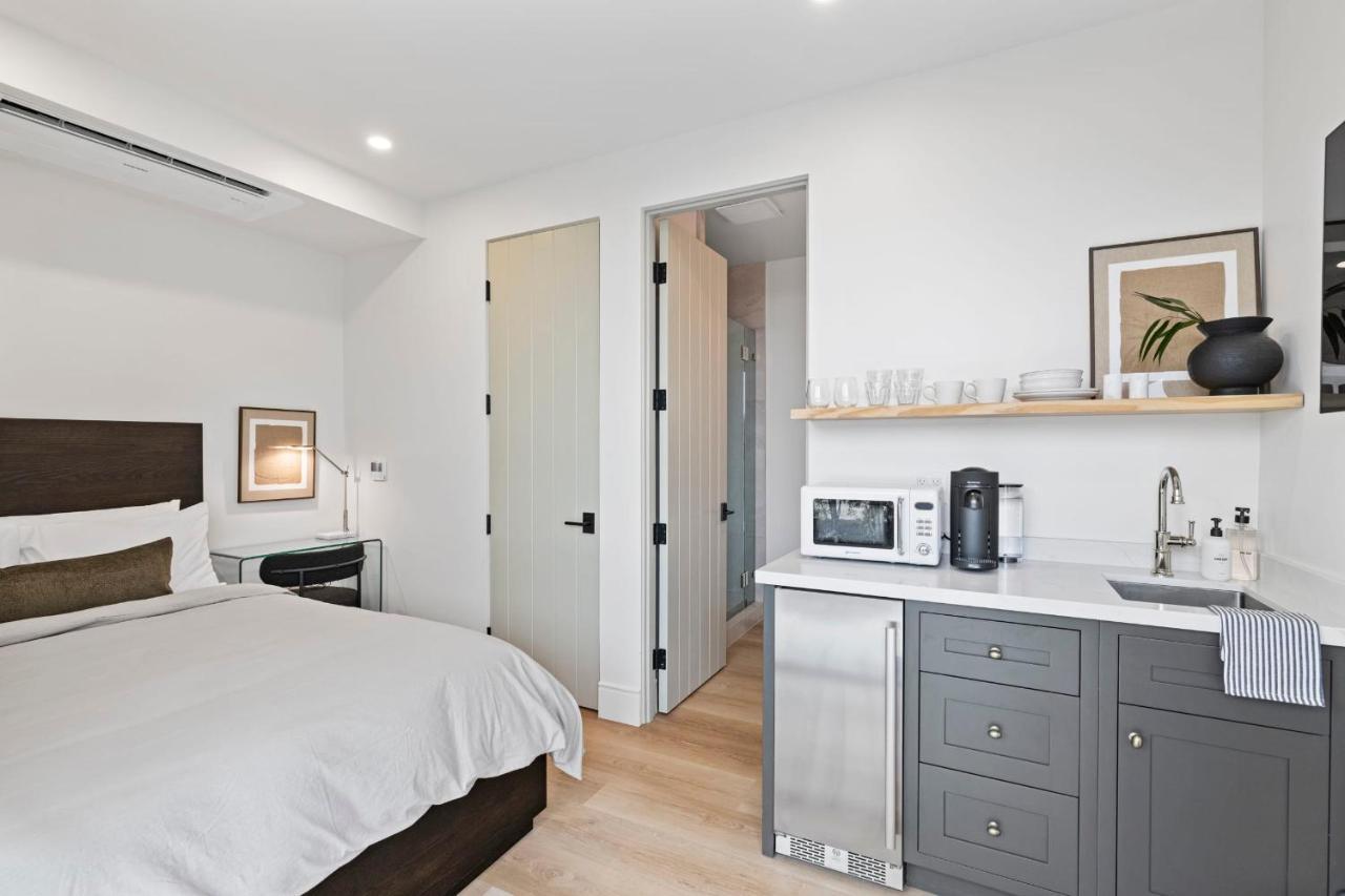 Casa Jardin - Boutique Suites In Downtown Санта-Барбара Екстер'єр фото