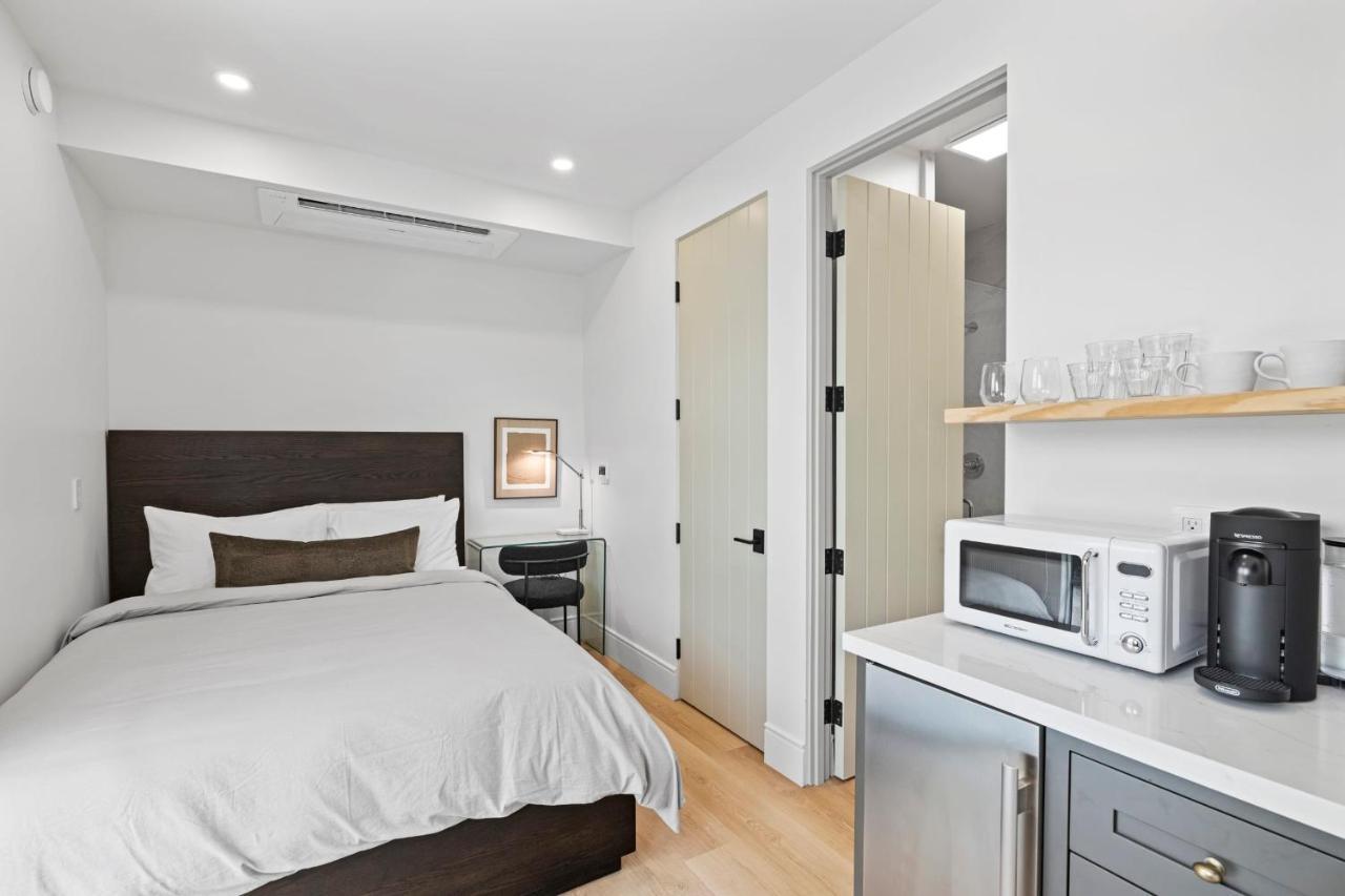Casa Jardin - Boutique Suites In Downtown Санта-Барбара Екстер'єр фото