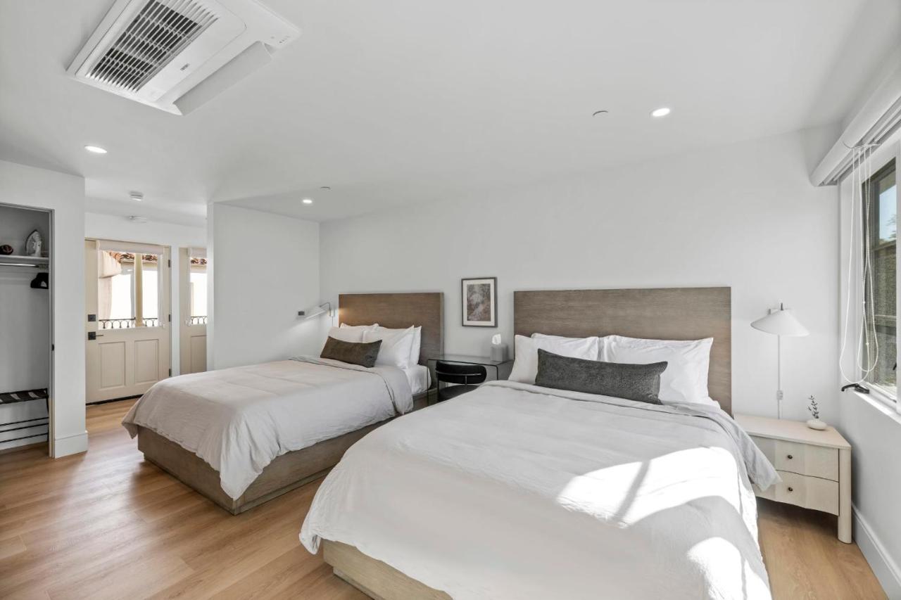 Casa Jardin - Boutique Suites In Downtown Санта-Барбара Екстер'єр фото